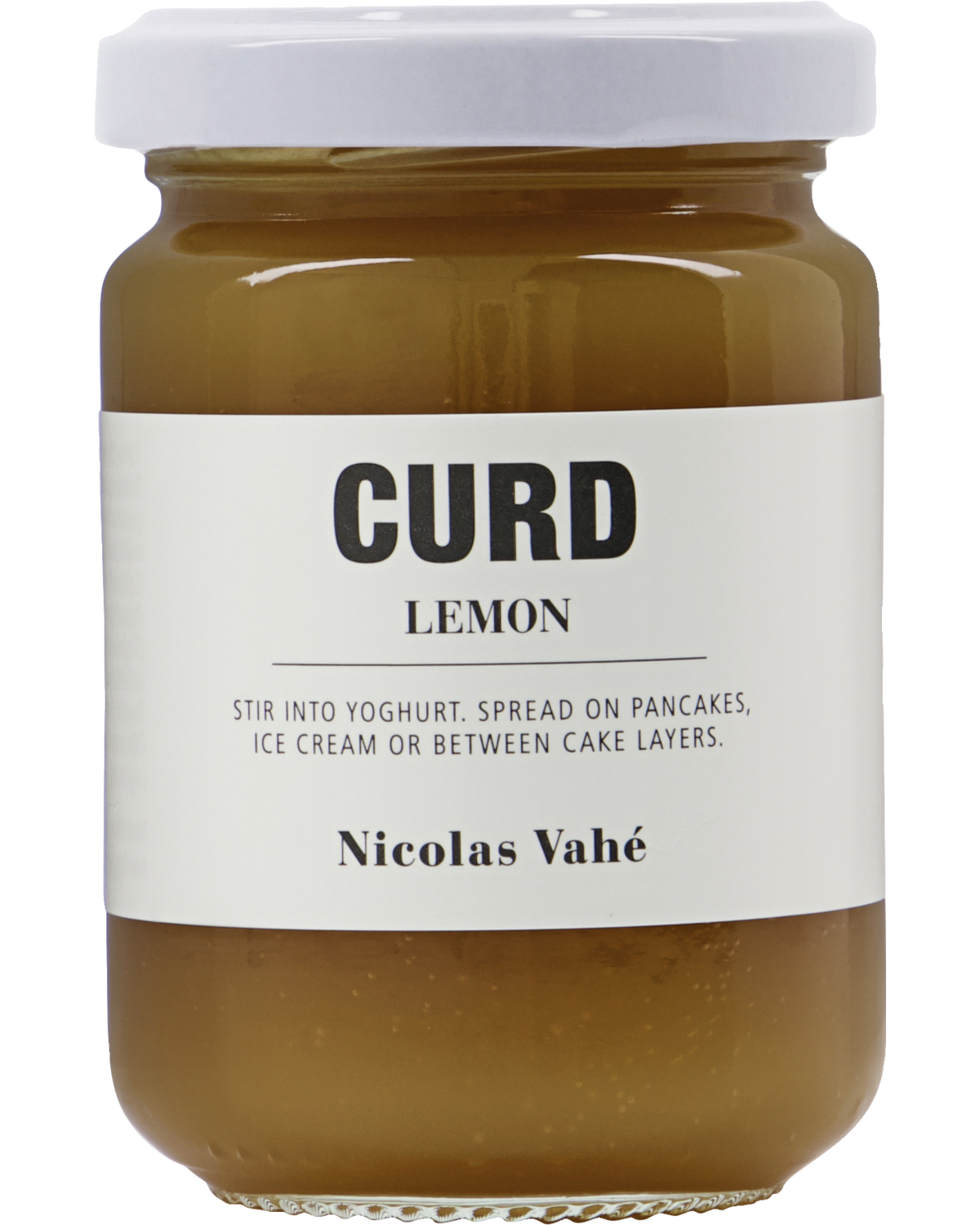 Lemon curd, 170 g