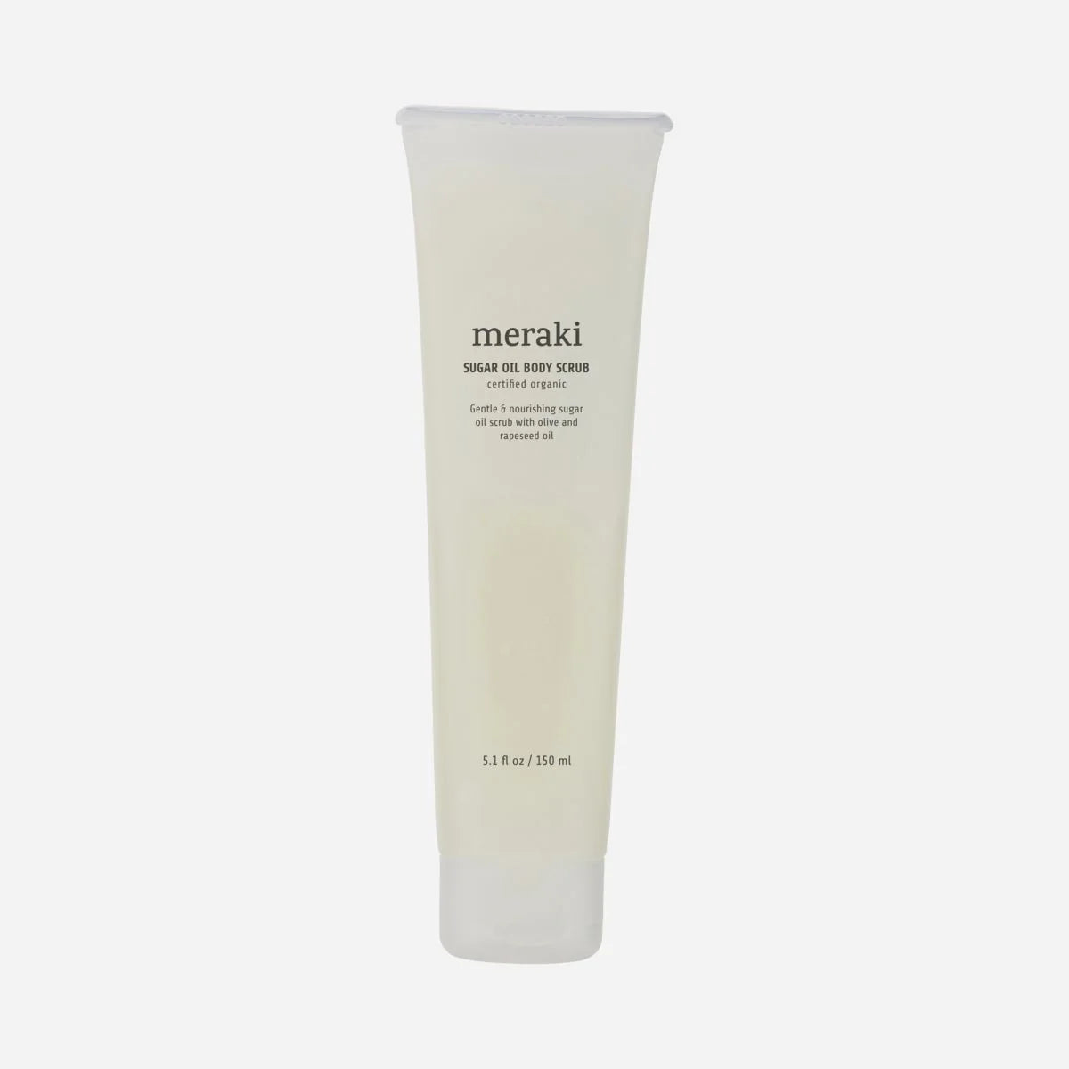 Meraki Rice Body scrub