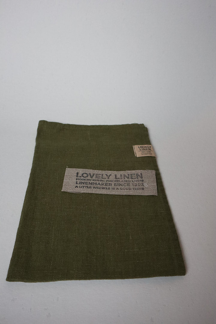 Kopia av Gästhandduk 35*50 Jeep Green
