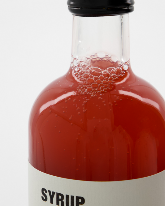 Syrup, Rhubarb, 200 ml