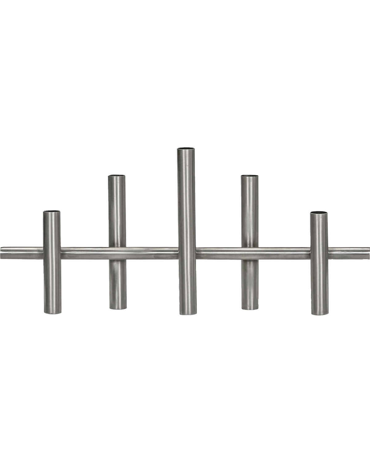 Ljusstake, Maxi 45, Antiksilver