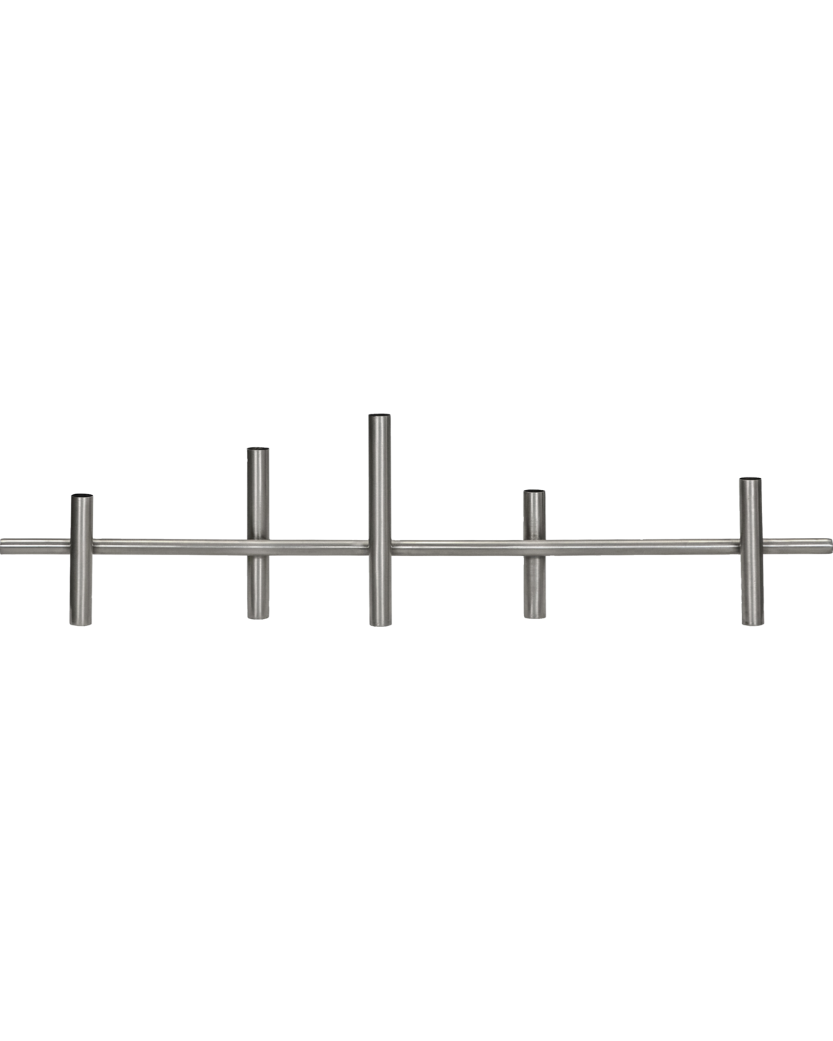 Ljusstake, Maxi 80, Antiksilver