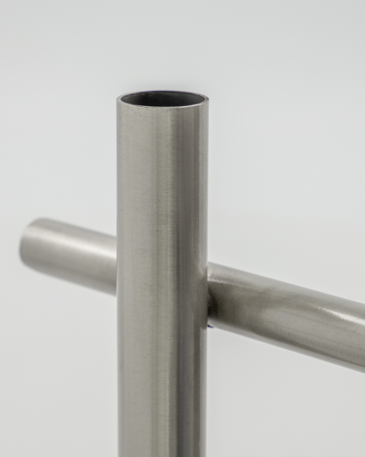 Ljusstake, Maxi 80, Antiksilver