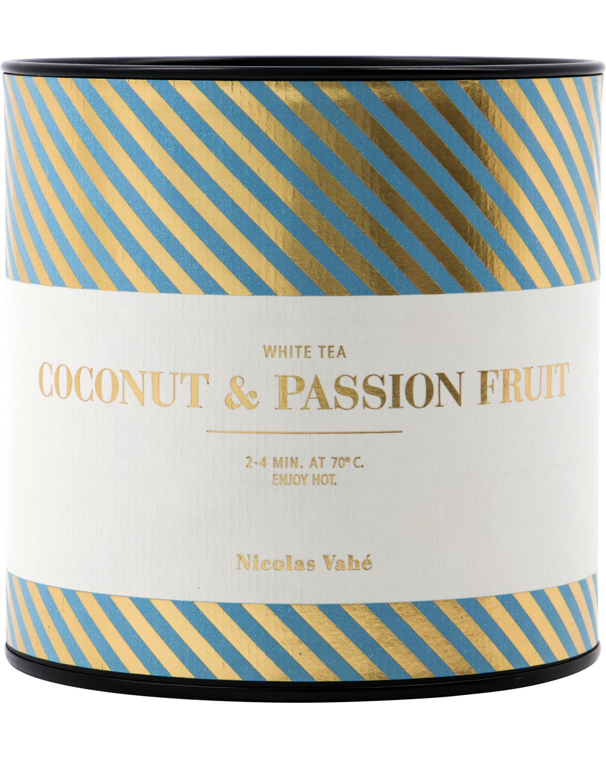 White tea, Coconut & passion, 100 g