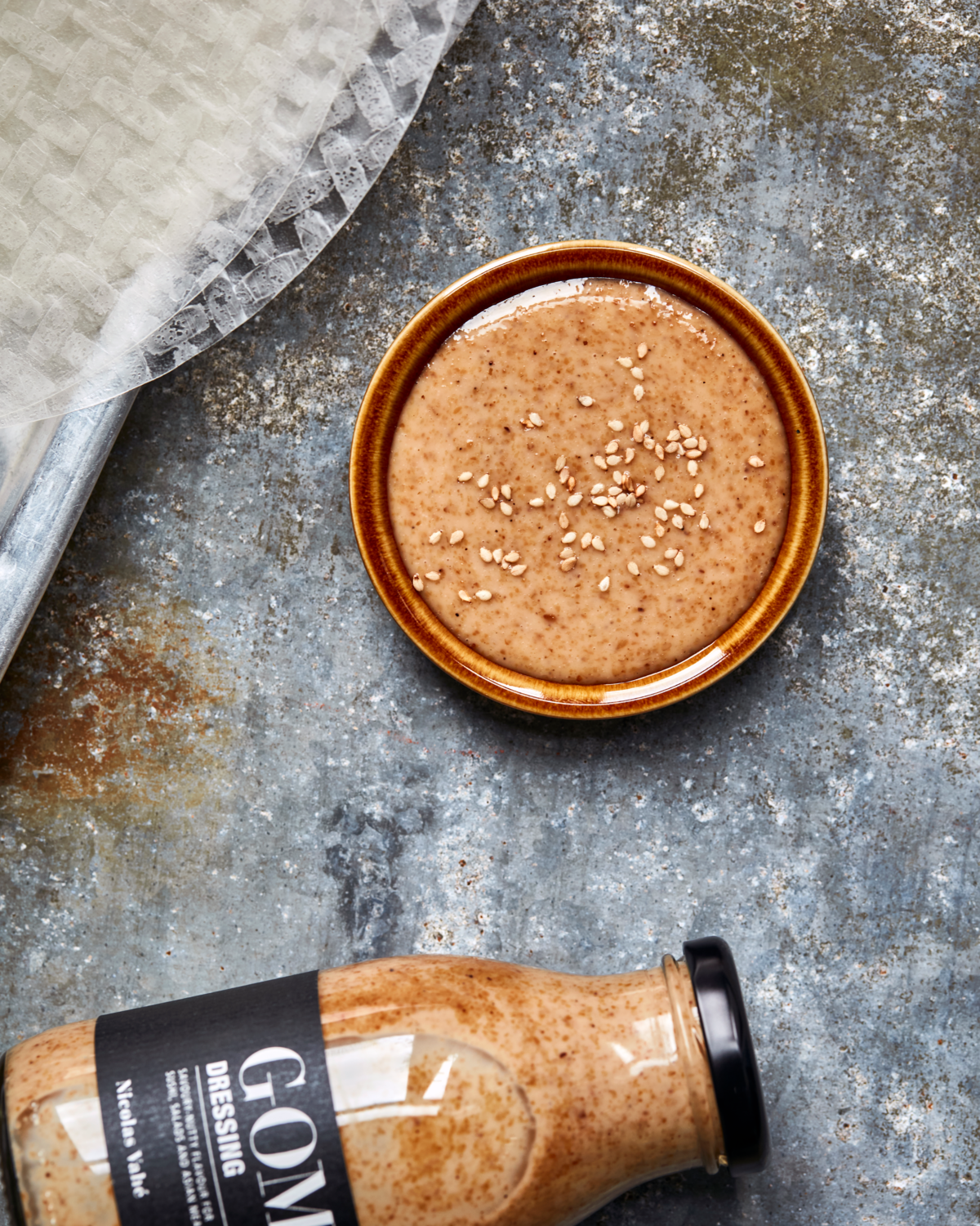 Dressing, Goma, 25 cl