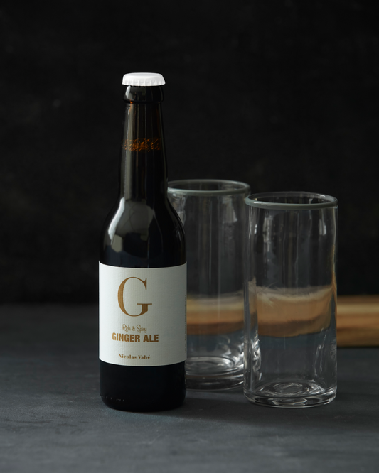 Ginger ale, EU, 33 cl