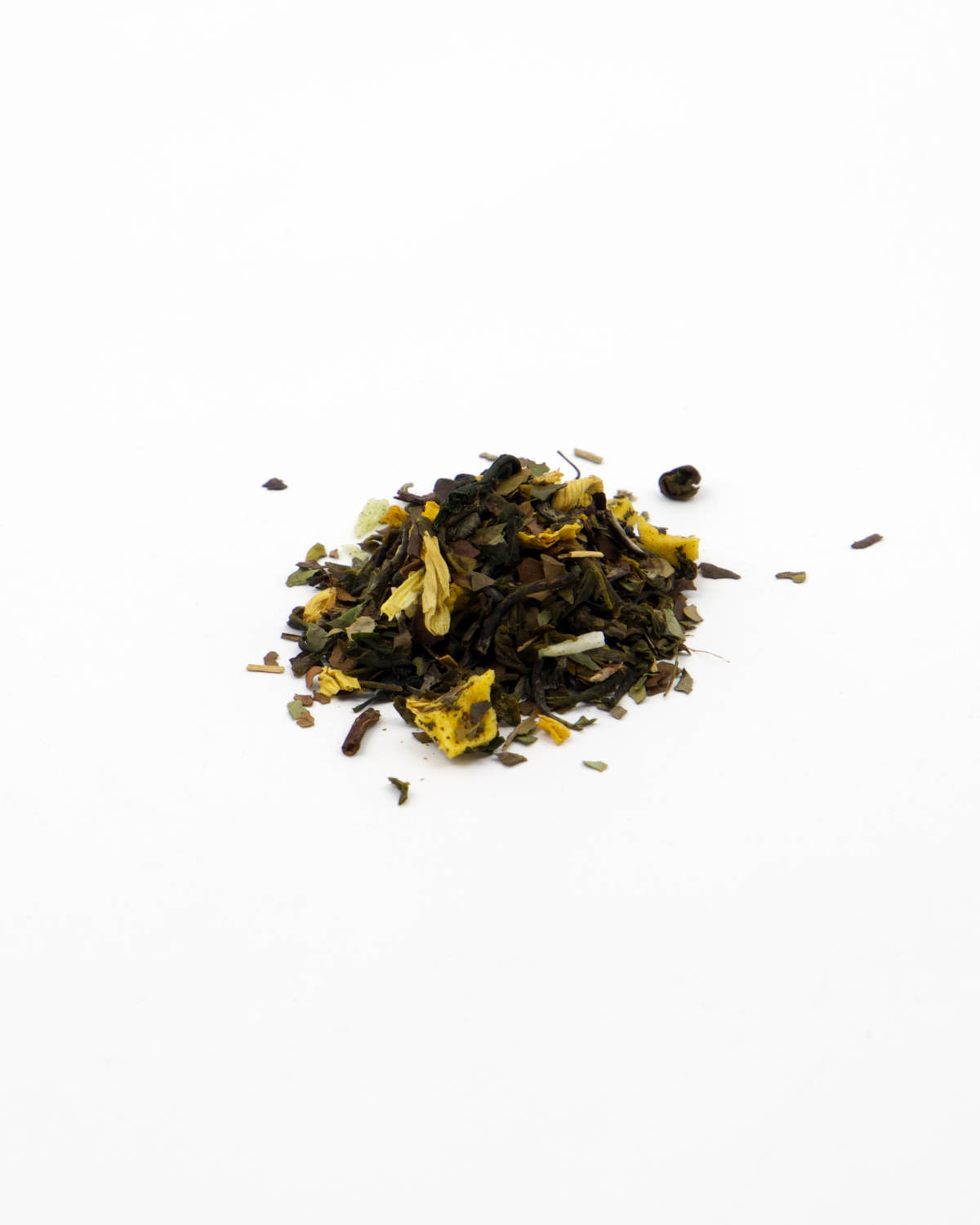 White tea, Coconut & passion, 100 g