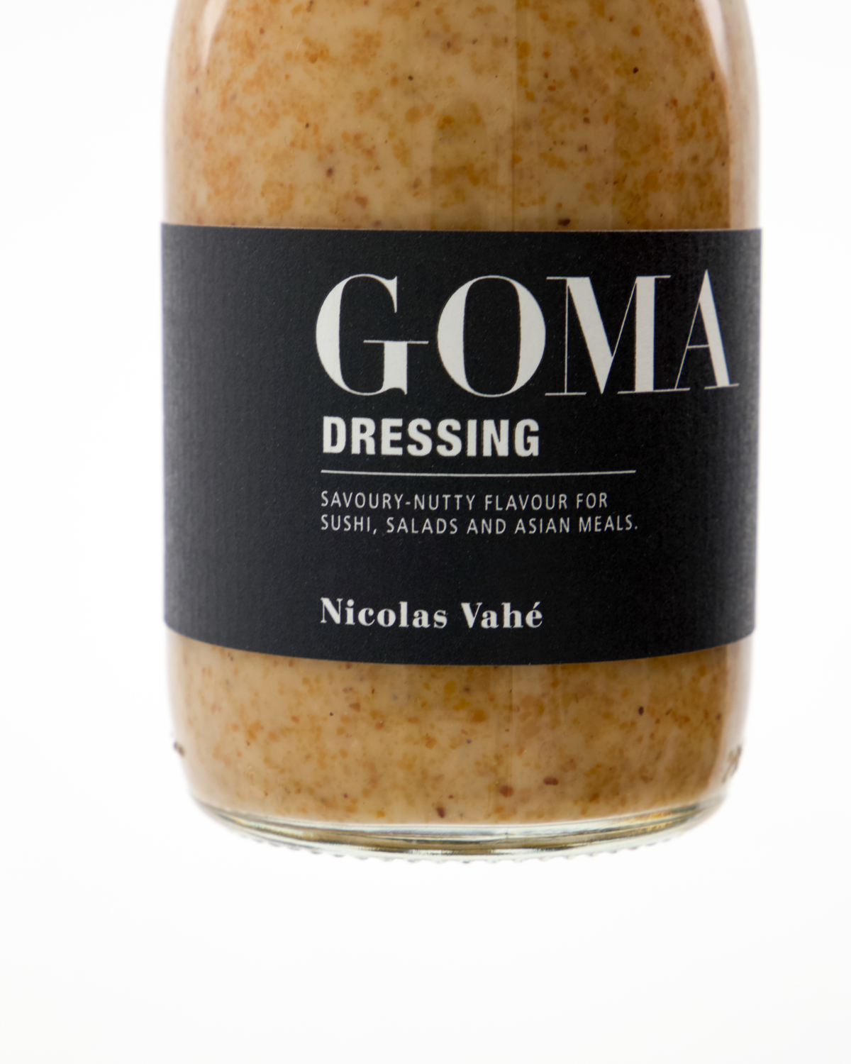 Dressing, Goma, 25 cl