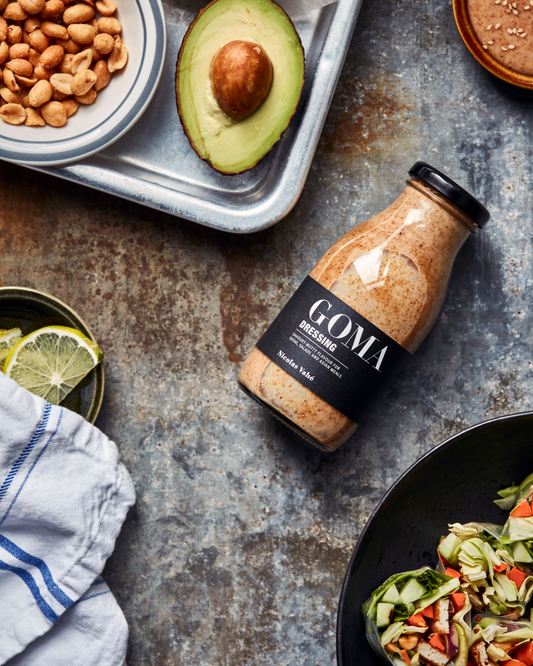 Dressing, Goma, 25 cl