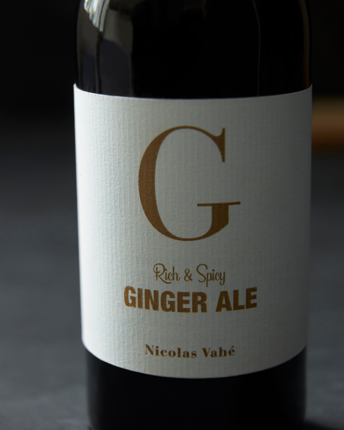 Ginger ale, EU, 33 cl