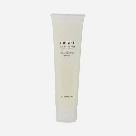 Meraki Rice Body scrub
