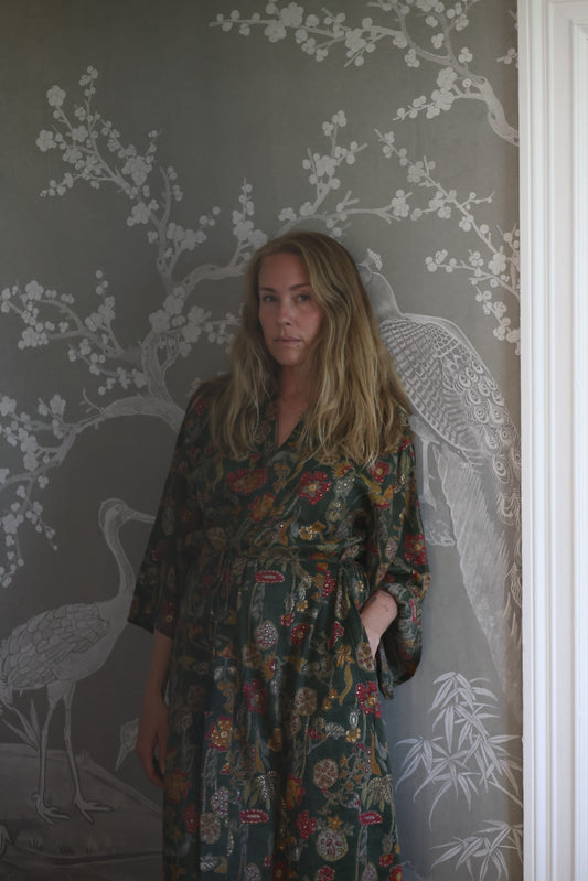 Kimono Green